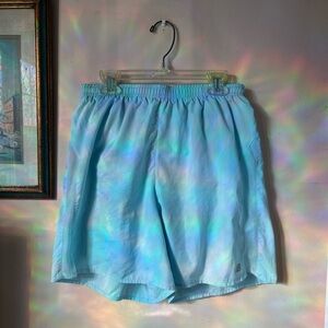 New Balance vintage running shorts